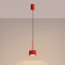 Пендел SOLLUX SL.2689 AURA RED 1 x GX53 Пендел SOLLUX SL.2689 AURA RED 1 x GX53