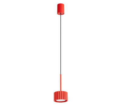 Пендел SOLLUX SL.2689 AURA RED 1 x GX53 Пендел SOLLUX SL.2689 AURA RED 1 x GX53