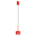 Пендел SOLLUX SL.2689 AURA RED 1 x GX53 Пендел SOLLUX SL.2689 AURA RED 1 x GX53
