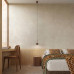 Пендел SOLLUX SL.2690 AURA BROWN 1 x GX53 Пендел SOLLUX SL.2690 AURA BROWN 1 x GX53