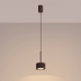 Пендел SOLLUX SL.2690 AURA BROWN 1 x GX53 Пендел SOLLUX SL.2690 AURA BROWN 1 x GX53