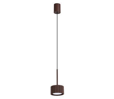 Пендел SOLLUX SL.2690 AURA BROWN 1 x GX53 Пендел SOLLUX SL.2690 AURA BROWN 1 x GX53