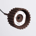 Пендел SOLLUX SL.2690 AURA BROWN 1 x GX53 Пендел SOLLUX SL.2690 AURA BROWN 1 x GX53