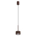 Пендел SOLLUX SL.2690 AURA BROWN 1 x GX53 Пендел SOLLUX SL.2690 AURA BROWN 1 x GX53