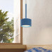 Пендел SOLLUX SL.2691 AURA AZURE 1 x GX53