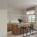 Пендел SOLLUX SL.2695 AURA WHITE 4 x GX53 Пендел SOLLUX SL.2695 AURA WHITE 4 x GX53