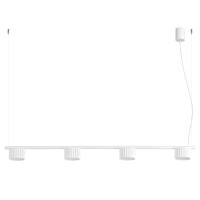 Пендел SOLLUX SL.2695 AURA WHITE 4 x GX53