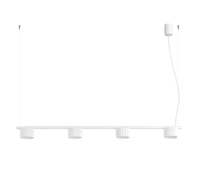Пендел SOLLUX SL.2695 AURA WHITE 4 x GX53 Пендел SOLLUX SL.2695 AURA WHITE 4 x GX53