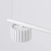 Пендел SOLLUX SL.2695 AURA WHITE 4 x GX53 Пендел SOLLUX SL.2695 AURA WHITE 4 x GX53