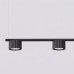 Пендел SOLLUX SL.2696 AURA BLACK 4 x GX53 Пендел SOLLUX SL.2696 AURA BLACK 4 x GX53