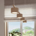 Пендел SOLLUX SL.2697 AURA BEIGE 4 x GX53 Пендел SOLLUX SL.2697 AURA BEIGE 4 x GX53