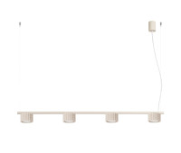 SOLLUX SL.2697 AURA BEIGE 4 x GX53 SOLLUX SL.2697 AURA BEIGE 4 x GX53