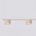 Пендел SOLLUX SL.2697 AURA BEIGE 4 x GX53 Пендел SOLLUX SL.2697 AURA BEIGE 4 x GX53