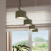 SOLLUX SL.2698 AURA OLIVE GREEN 4 x GX53 SOLLUX SL.2698 AURA OLIVE GREEN 4 x GX53