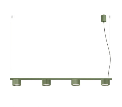 SOLLUX SL.2698 AURA OLIVE GREEN 4 x GX53 SOLLUX SL.2698 AURA OLIVE GREEN 4 x GX53