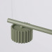 SOLLUX SL.2698 AURA OLIVE GREEN 4 x GX53 SOLLUX SL.2698 AURA OLIVE GREEN 4 x GX53