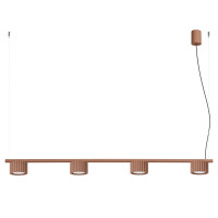 Пендел SOLLUX SL.2700 AURA MOCHA 4 x GX53