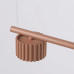 Пендел SOLLUX SL.2700 AURA MOCHA 4 x GX53 Пендел SOLLUX SL.2700 AURA MOCHA 4 x GX53