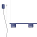 SOLLUX SL.2701 AURA ULTRAMARINE 4 x GX53 SOLLUX SL.2701 AURA ULTRAMARINE 4 x GX53