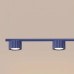 SOLLUX SL.2701 AURA ULTRAMARINE 4 x GX53 SOLLUX SL.2701 AURA ULTRAMARINE 4 x GX53