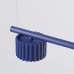 SOLLUX SL.2701 AURA ULTRAMARINE 4 x GX53 SOLLUX SL.2701 AURA ULTRAMARINE 4 x GX53