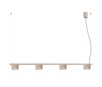 SOLLUX SL.2702 AURA TAUPE 4 x GX53 SOLLUX SL.2702 AURA TAUPE 4 x GX53