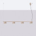 SOLLUX SL.2702 AURA TAUPE 4 x GX53 SOLLUX SL.2702 AURA TAUPE 4 x GX53