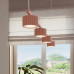 Пендел SOLLUX SL.2704 AURA PEACH 4 x GX53