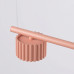Пендел SOLLUX SL.2704 AURA PEACH 4 x GX53