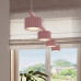 Пендел SOLLUX SL.2705 AURA PINK 4 x GX53