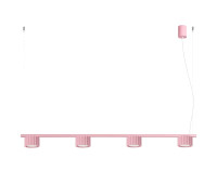 SOLLUX SL.2705 AURA PINK 4 x GX53 SOLLUX SL.2705 AURA PINK 4 x GX53