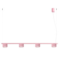 Пендел SOLLUX SL.2705 AURA PINK 4 x GX53