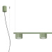 Пендел SOLLUX SL.2706 AURA SAGE 4 x GX53 Пендел SOLLUX SL.2706 AURA SAGE 4 x GX53
