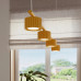 Пендел SOLLUX SL.2707 AURA YELLOW 4 x GX53 Пендел SOLLUX SL.2707 AURA YELLOW 4 x GX53