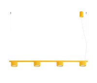 SOLLUX SL.2707 AURA YELLOW 4 x GX53 SOLLUX SL.2707 AURA YELLOW 4 x GX53