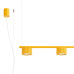 Пендел SOLLUX SL.2707 AURA YELLOW 4 x GX53 Пендел SOLLUX SL.2707 AURA YELLOW 4 x GX53