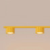 Пендел SOLLUX SL.2707 AURA YELLOW 4 x GX53 Пендел SOLLUX SL.2707 AURA YELLOW 4 x GX53