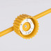Пендел SOLLUX SL.2707 AURA YELLOW 4 x GX53 Пендел SOLLUX SL.2707 AURA YELLOW 4 x GX53