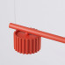 Пендел SOLLUX SL.2708 AURA RED 4 x GX53 Пендел SOLLUX SL.2708 AURA RED 4 x GX53