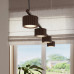 Пендел SOLLUX SL.2709 AURA BROWN 4 x GX53 Пендел SOLLUX SL.2709 AURA BROWN 4 x GX53