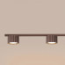 Пендел SOLLUX SL.2709 AURA BROWN 4 x GX53 Пендел SOLLUX SL.2709 AURA BROWN 4 x GX53