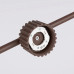 Пендел SOLLUX SL.2709 AURA BROWN 4 x GX53 Пендел SOLLUX SL.2709 AURA BROWN 4 x GX53
