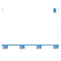 Пендел SOLLUX SL.2710 AURA AZURE 4 x GX53