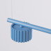 Пендел SOLLUX SL.2710 AURA AZURE 4 x GX53