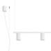 SOLLUX SL.2711 KARBON WHITE 4 x GU10