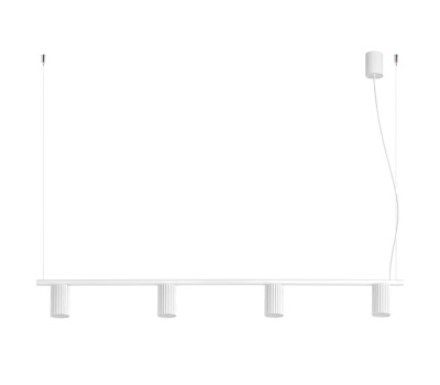 SOLLUX SL.2711 KARBON WHITE 4 x GU10
