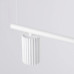 SOLLUX SL.2711 KARBON WHITE 4 x GU10