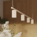 SOLLUX SL.2713 KARBON BEIGE 4 x GU10 SOLLUX SL.2713 KARBON BEIGE 4 x GU10