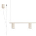 SOLLUX SL.2713 KARBON BEIGE 4 x GU10 SOLLUX SL.2713 KARBON BEIGE 4 x GU10