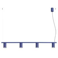 Пендел SOLLUX SL.2717 KARBON ULTRAMARINE 4 x GU10 Пендел SOLLUX SL.2717 KARBON ULTRAMARINE 4 x GU10